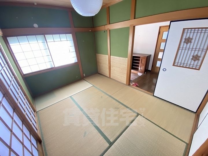 奈良県奈良市川上町(一戸建)の賃貸物件の寝室