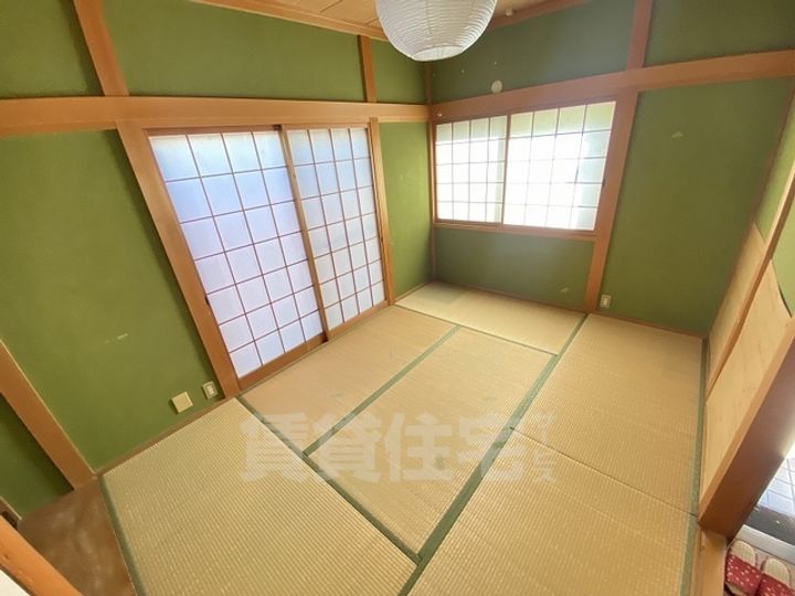 奈良県奈良市川上町(一戸建)の賃貸物件の寝室