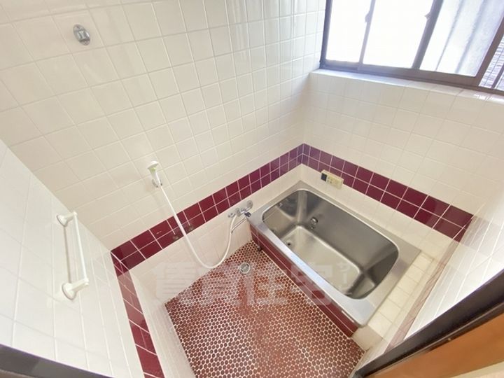 奈良県奈良市川上町(一戸建)の賃貸物件の風呂