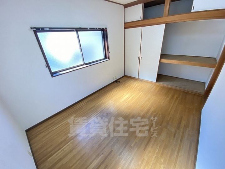 奈良県奈良市川上町(一戸建)の賃貸物件の内装