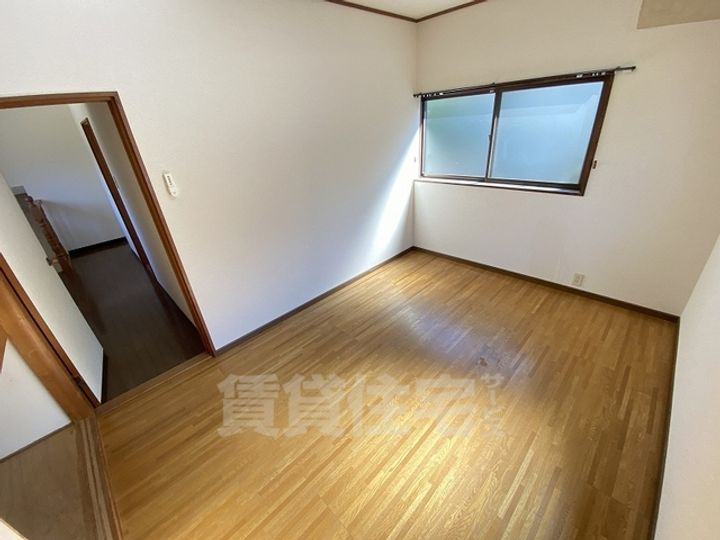 奈良県奈良市川上町(一戸建)の賃貸物件の内装