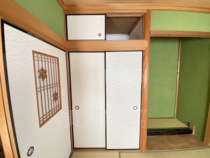 奈良県奈良市川上町(一戸建)の賃貸物件の内装