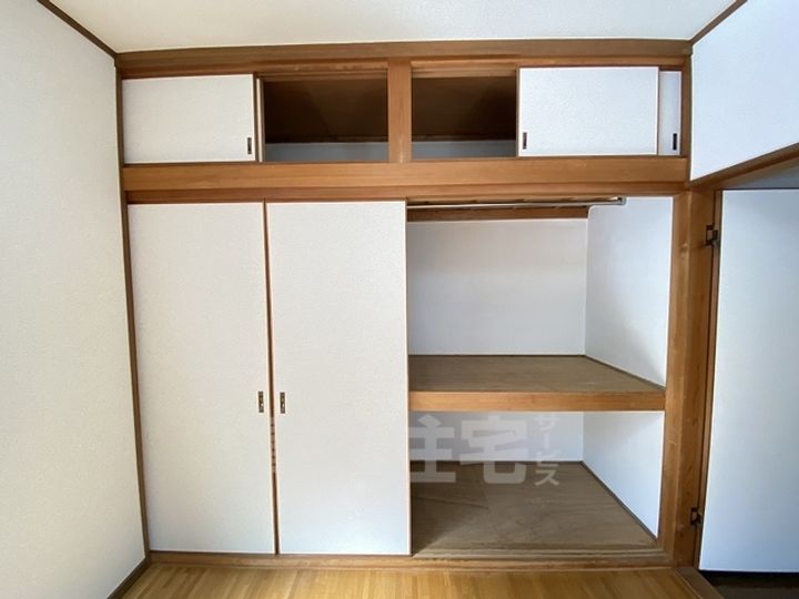 奈良県奈良市川上町(一戸建)の賃貸物件の内装