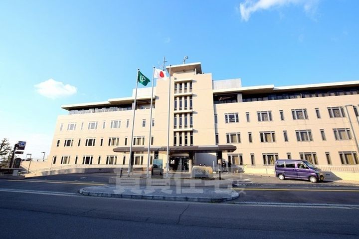 ベルメゾン一須賀2号館の周辺