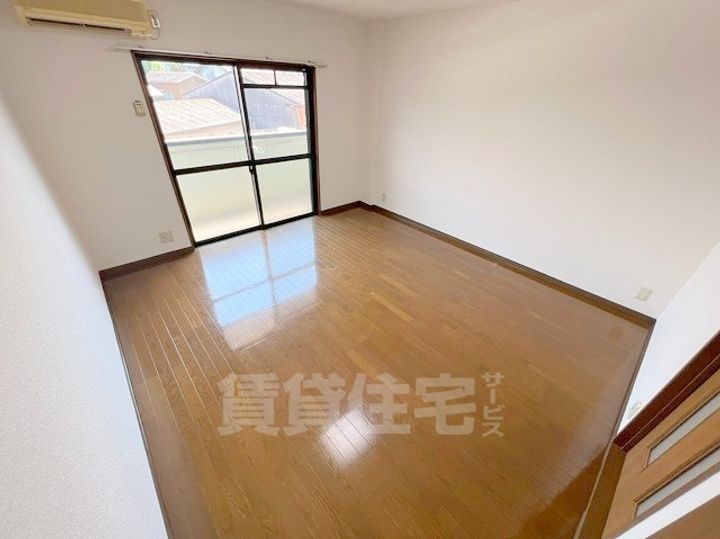 ベルメゾン一須賀2号館の子供部屋