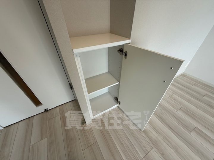 ソルテラスOSAKA塚本の内装