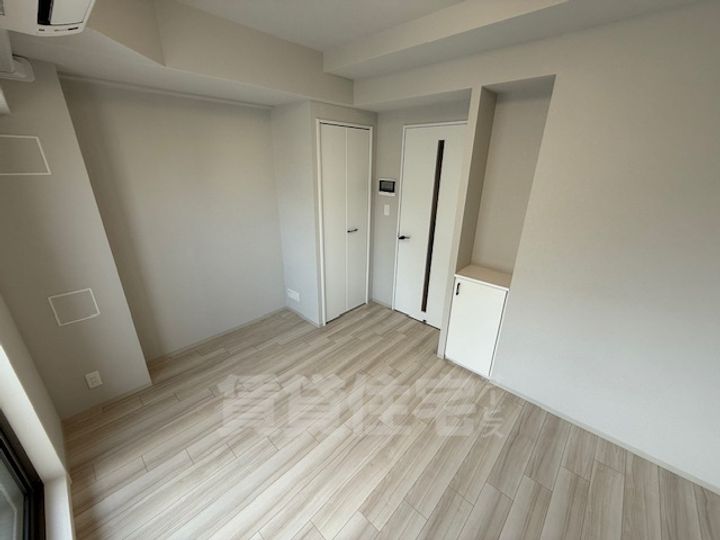 ソルテラスOSAKA塚本の居間