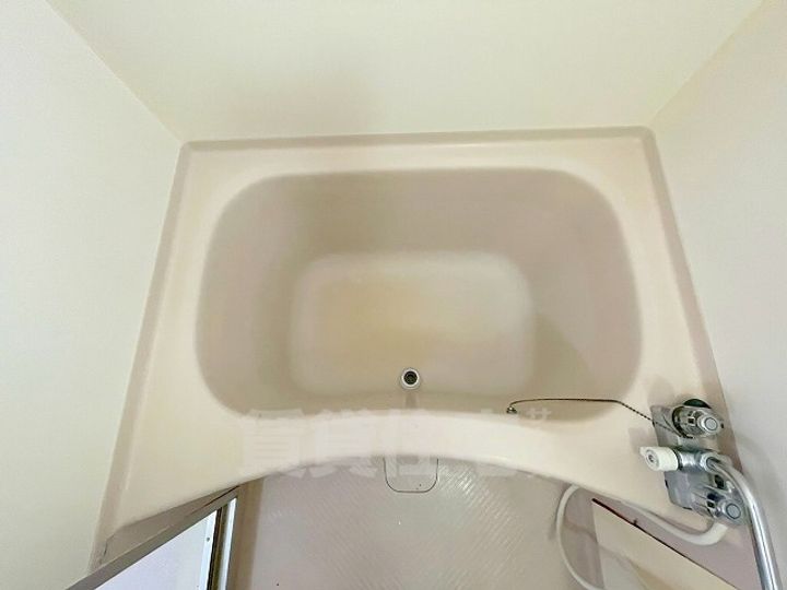 大阪府富田林市藤沢台3丁目の賃貸アパートの風呂