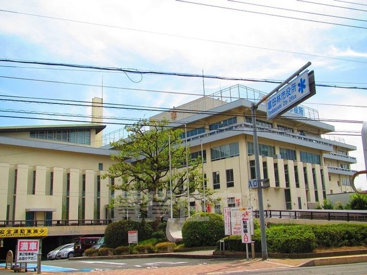 大阪府富田林市藤沢台3丁目の賃貸アパートの周辺