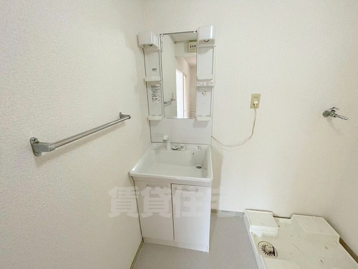 大阪府富田林市藤沢台3丁目の賃貸アパートの内装