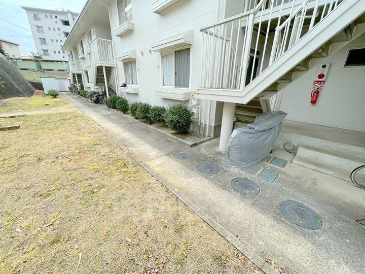 大阪府富田林市藤沢台3丁目の賃貸アパートのその他画像