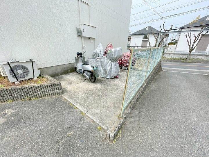 大阪府富田林市藤沢台3丁目の賃貸アパートのその他画像