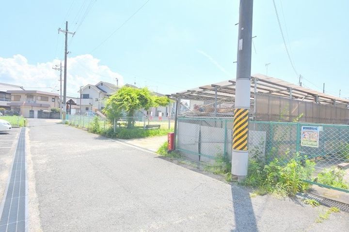 アルシモンテ滝谷の周辺