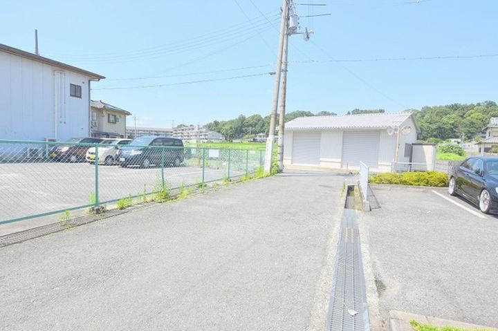 アルシモンテ滝谷の周辺