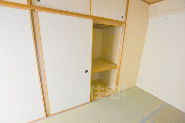 アルシモンテ滝谷の内装