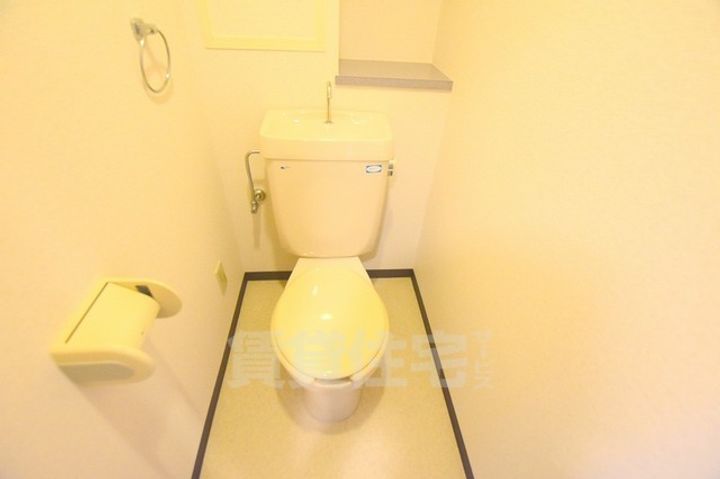 アルシモンテ滝谷の内装