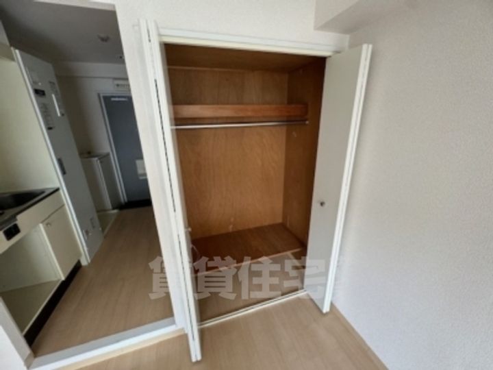 ヒルバレー妙法寺駅前の内装
