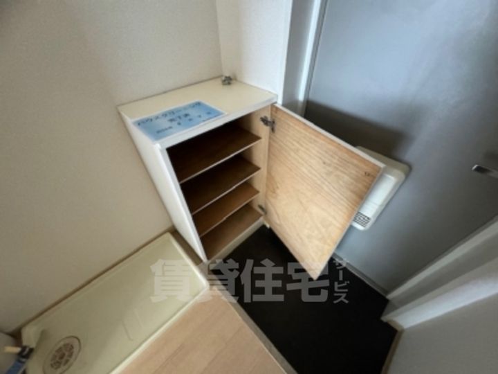 ヒルバレー妙法寺駅前の内装