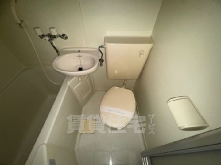 ヒルバレー妙法寺駅前の内装