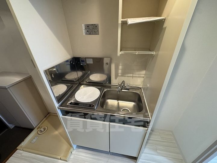 ティオ呉羽のキッチン