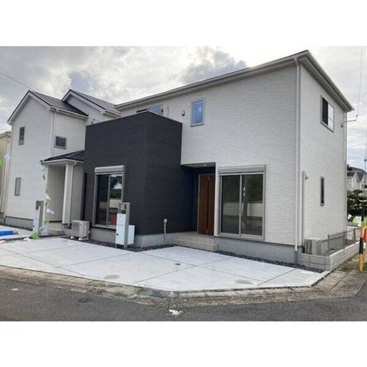 愛知県春日井市白山町8丁目(一戸建)の賃貸物件の外観