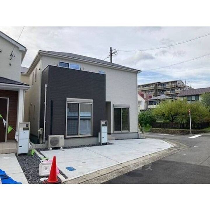 愛知県春日井市白山町8丁目(一戸建)の賃貸物件の外観