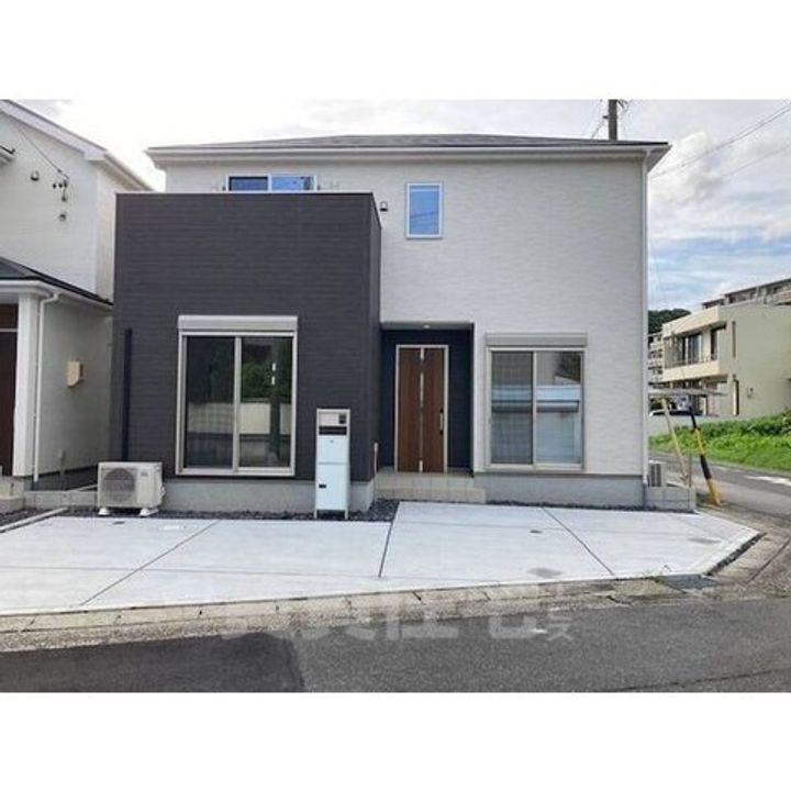 愛知県春日井市白山町8丁目(一戸建)の賃貸物件の外観