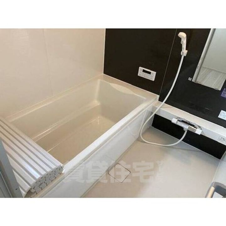 愛知県春日井市白山町8丁目(一戸建)の賃貸物件の風呂