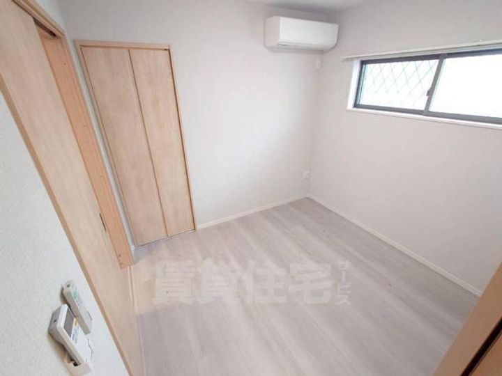 グローコート7の寝室