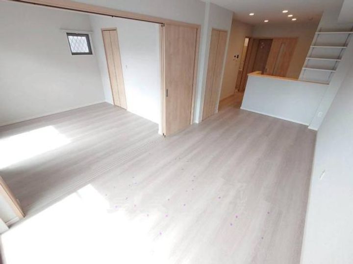 グローコート7の内装