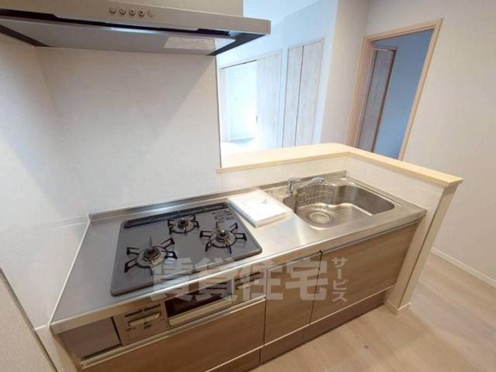 グローコート7のキッチン