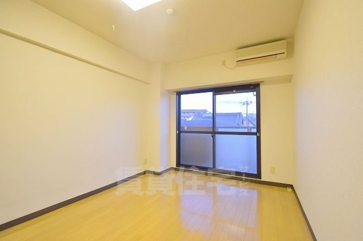 メゾンクレールの内装