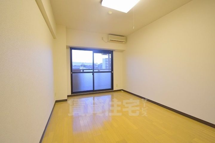 メゾンクレールの内装