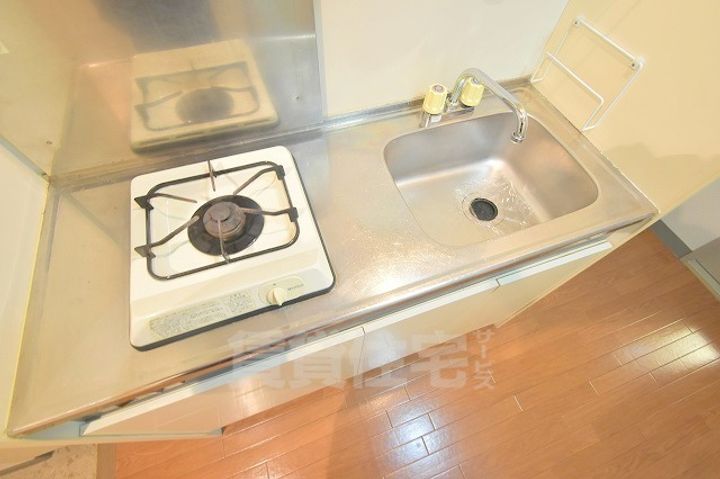 メゾンクレールのキッチン