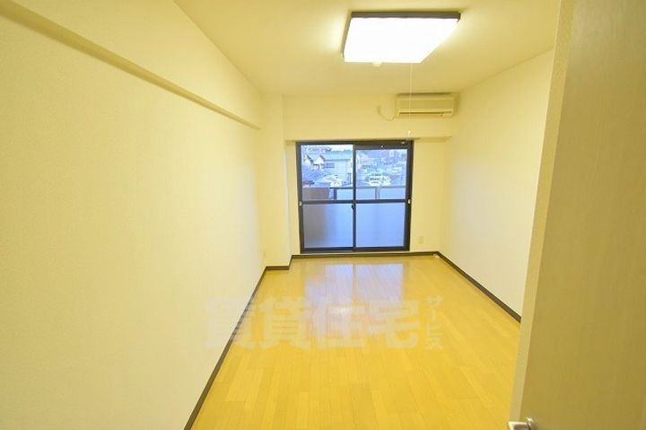 メゾンクレールの内装