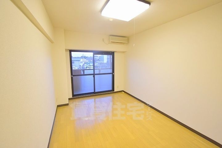 メゾンクレールの内装