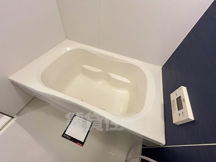 エスパシオ平城の風呂