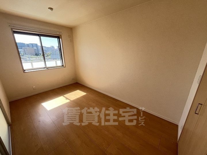 エスパシオ平城の内装