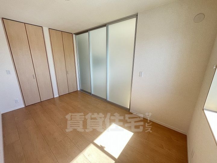 エスパシオ平城の内装