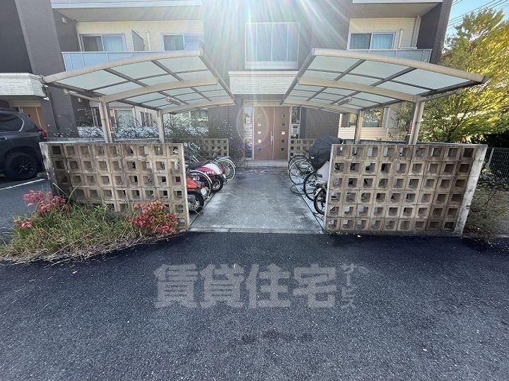 エスパシオ平城のその他画像