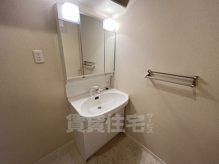 エスパシオ平城の内装