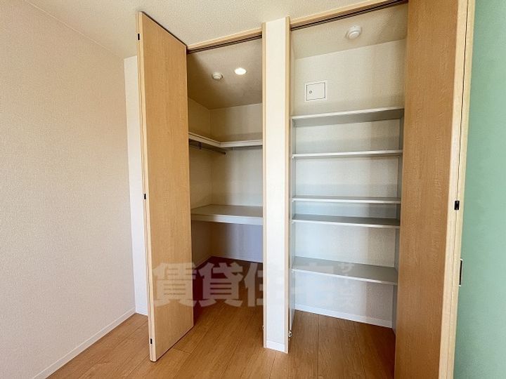 エスパシオ平城の内装