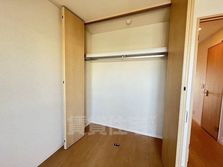 エスパシオ平城の内装