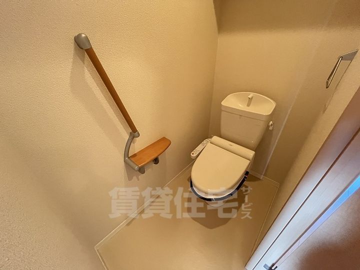 エスパシオ平城の内装