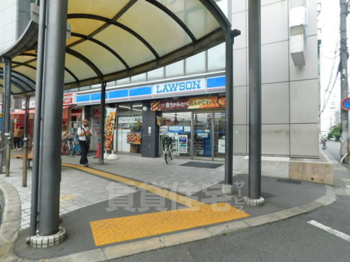 ライフステージ M’sの周辺