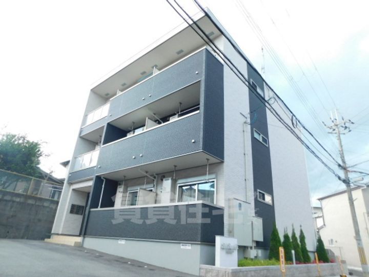 ライフステージ M’sの外観