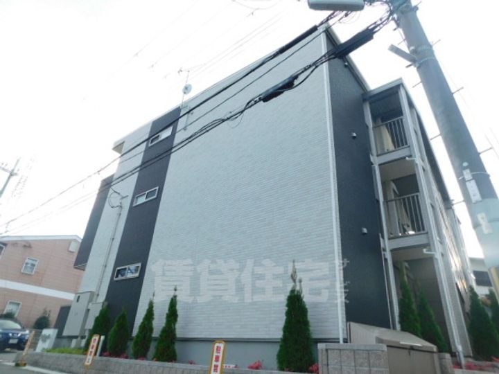 ライフステージ M’sの外観