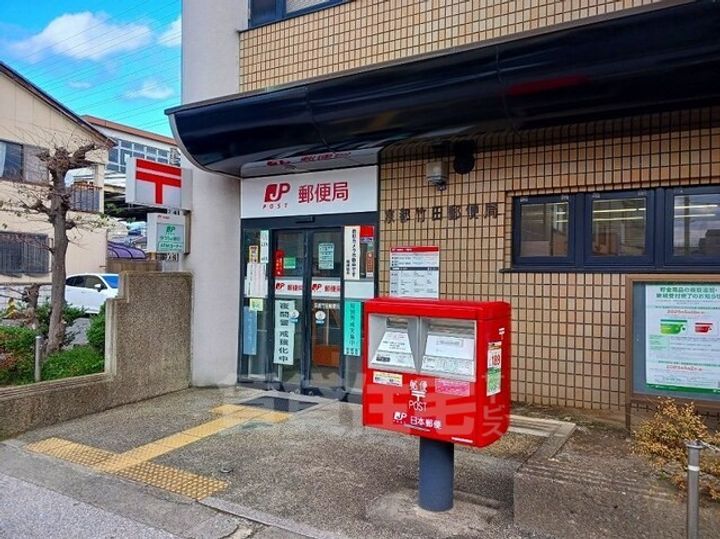 ブルック3の周辺