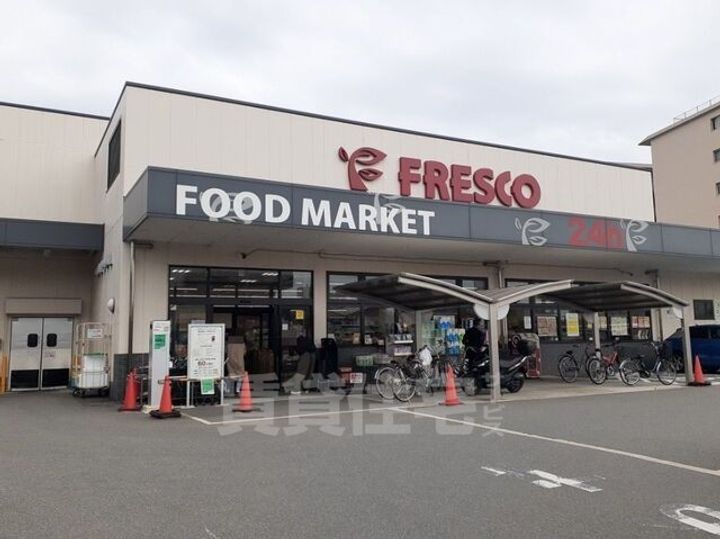 ブルック3の周辺