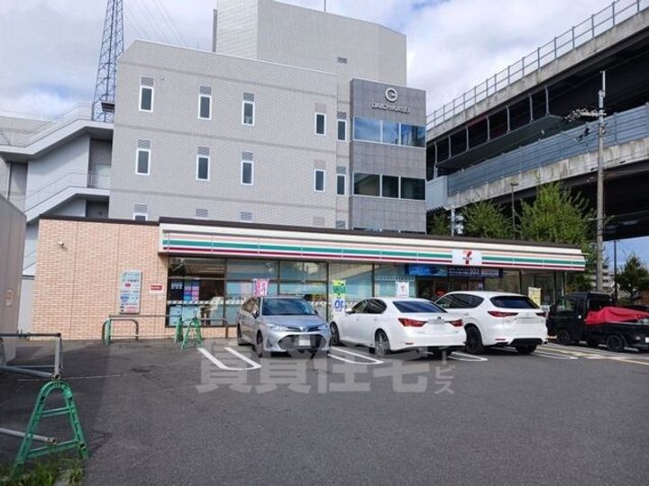 ブルック3の周辺